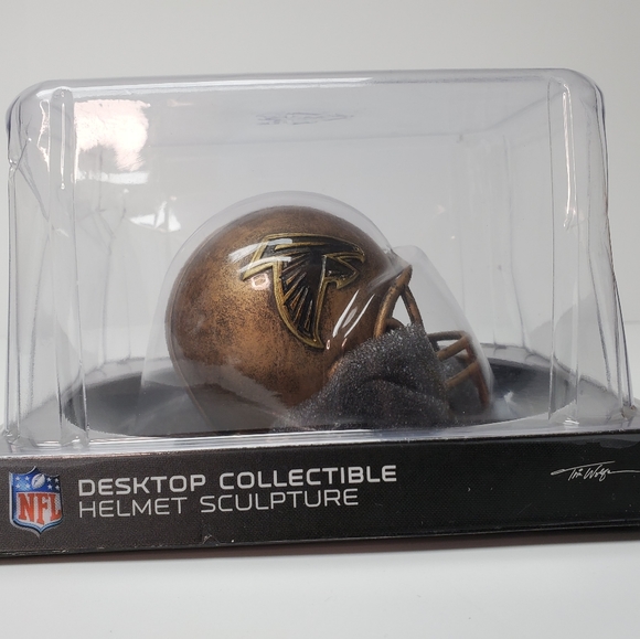 Other - NFL desktop collectibles helmet sculpture A.F